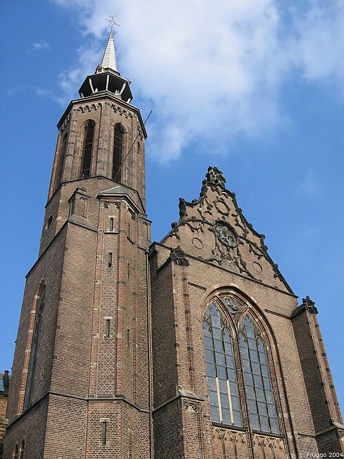 Roman Catholic Church in the Netherlands